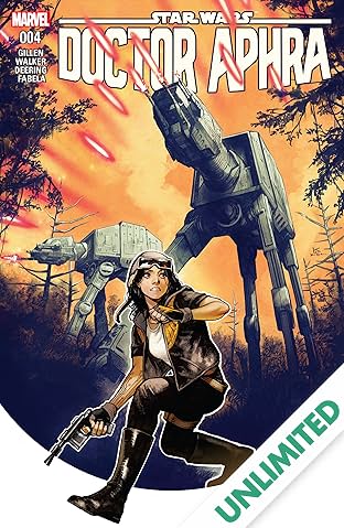 Star Wars: Doctor Aphra (2016-2019) #4